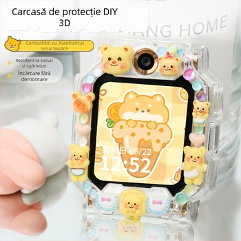 Carcasă de protecție TPU pentru ceasuri Little Genius Z9/Z10, Z6Pro/Z7, Z8/D2A/D3/Z5 – Hanzhong Runsheng