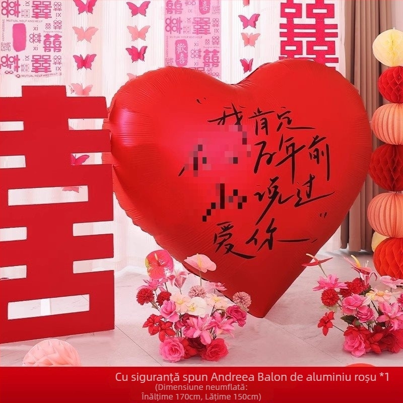 Fundal foto pentru nunți – autocolant de perete pentru decor de logodnă; neimportat; cadou personal