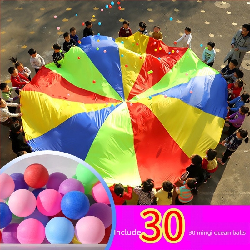 Joc Whack-A-Mole pentru grădiniță cu umbrelă octagonală, pentru educație timpurie, exerciții în aer liber și antrenament senzorial (Stoc disponibil • Vârsta: Adulți • Lansare vară 2021)