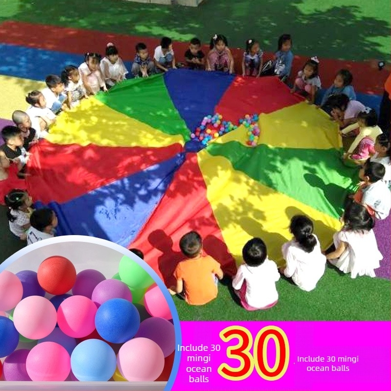 Joc Whack-A-Mole pentru grădiniță cu umbrelă octagonală, pentru educație timpurie, exerciții în aer liber și antrenament senzorial (Stoc disponibil • Vârsta: Adulți • Lansare vară 2021)