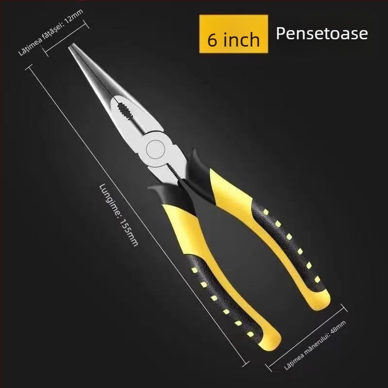 Clește industrial de tăiere, marcă Other, lungimea capului 65 mm