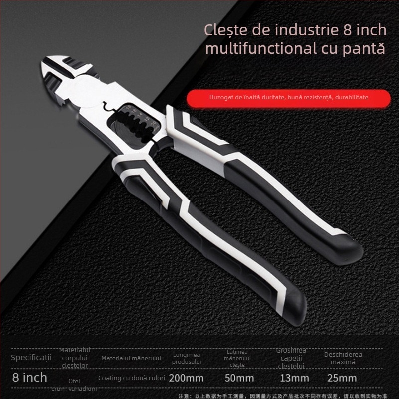 Clește industrial de tăiere, marcă Other, lungimea capului 65 mm