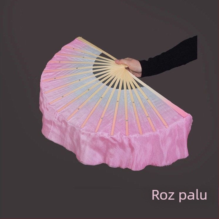 Fanfă de dans, dublu- fațetă Yangko, felinar cu tambur floral, pentru copii, spectacole la grădiniță și școala primară; Brand: Other; Lansare vară 2021