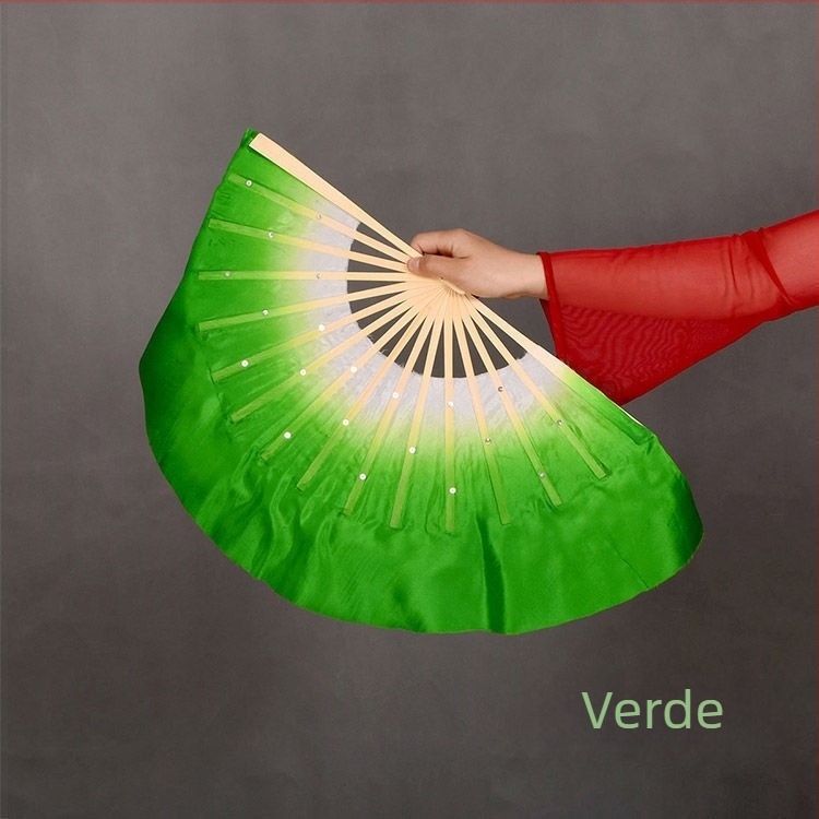 Fanfă de dans, dublu- fațetă Yangko, felinar cu tambur floral, pentru copii, spectacole la grădiniță și școala primară; Brand: Other; Lansare vară 2021