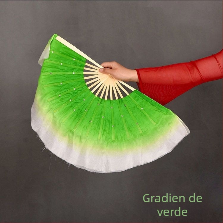 Fanfă de dans, dublu- fațetă Yangko, felinar cu tambur floral, pentru copii, spectacole la grădiniță și școala primară; Brand: Other; Lansare vară 2021