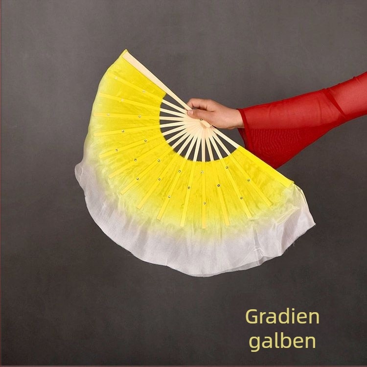 Fanfă de dans, dublu- fațetă Yangko, felinar cu tambur floral, pentru copii, spectacole la grădiniță și școala primară; Brand: Other; Lansare vară 2021