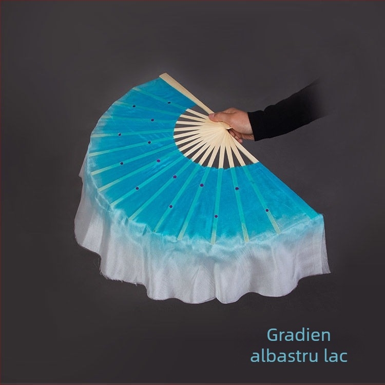 Fanfă de dans, dublu- fațetă Yangko, felinar cu tambur floral, pentru copii, spectacole la grădiniță și școala primară; Brand: Other; Lansare vară 2021