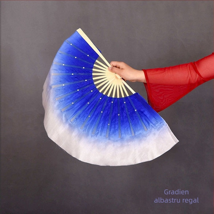 Fanfă de dans, dublu- fațetă Yangko, felinar cu tambur floral, pentru copii, spectacole la grădiniță și școala primară; Brand: Other; Lansare vară 2021