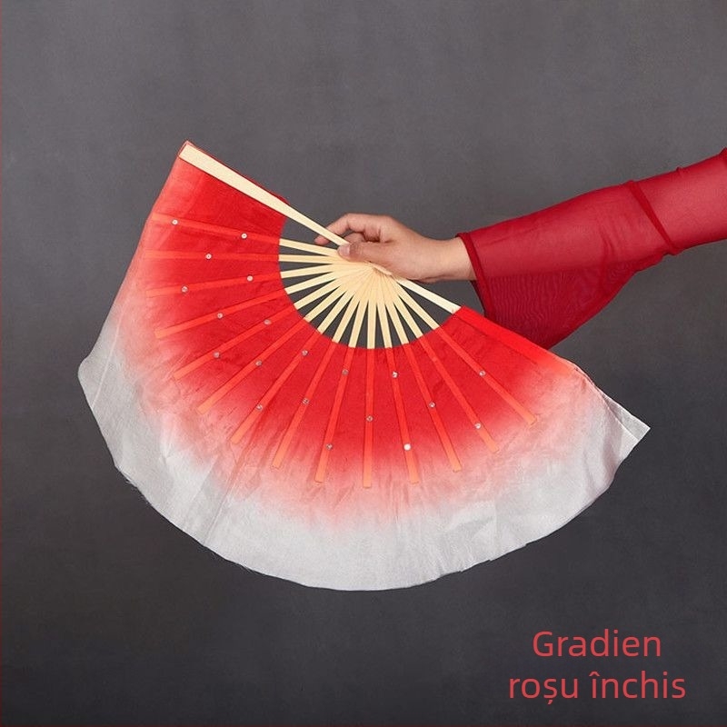 Fanfă de dans, dublu- fațetă Yangko, felinar cu tambur floral, pentru copii, spectacole la grădiniță și școala primară; Brand: Other; Lansare vară 2021