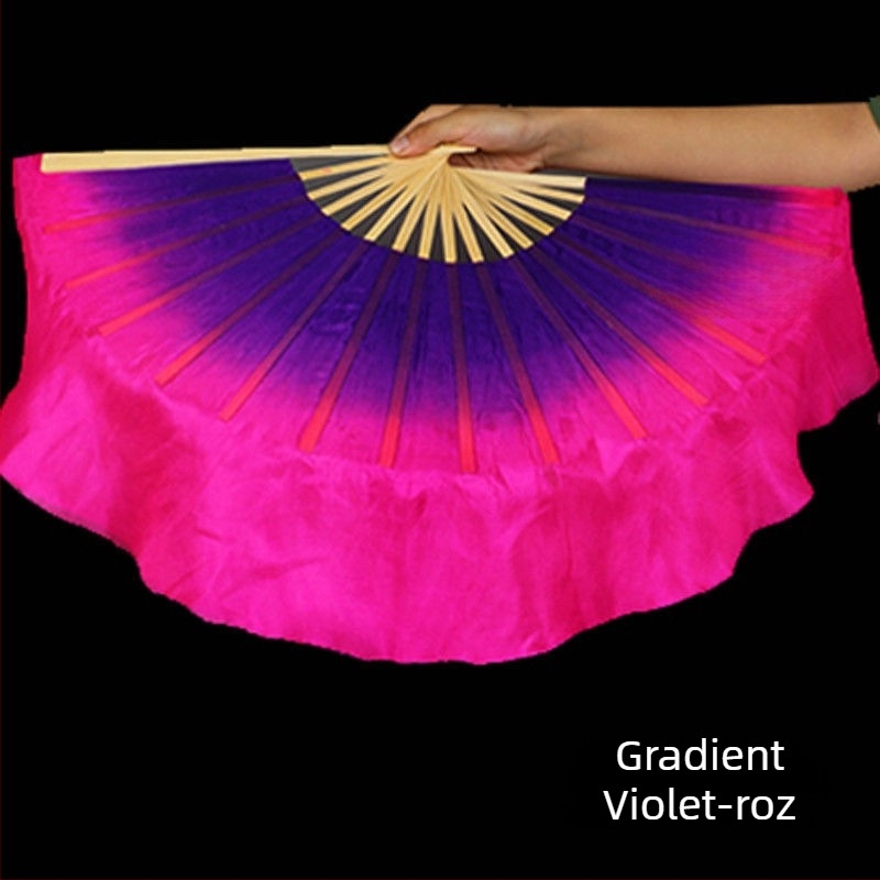 Fanfă de dans, dublu- fațetă Yangko, felinar cu tambur floral, pentru copii, spectacole la grădiniță și școala primară; Brand: Other; Lansare vară 2021