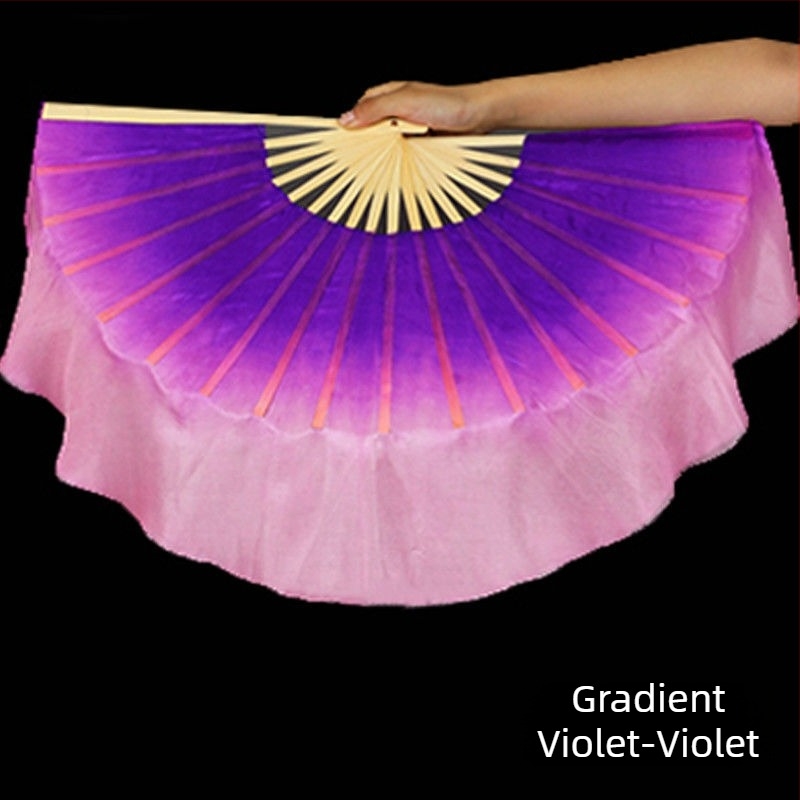 Fanfă de dans, dublu- fațetă Yangko, felinar cu tambur floral, pentru copii, spectacole la grădiniță și școala primară; Brand: Other; Lansare vară 2021