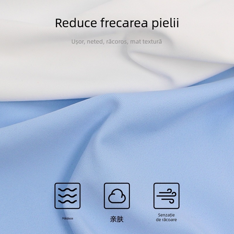 Șorturi de casă pentru bărbați, Nailon Ice Silk, 80-90% nailon, țesătură simplă, pentru toate sezoanele