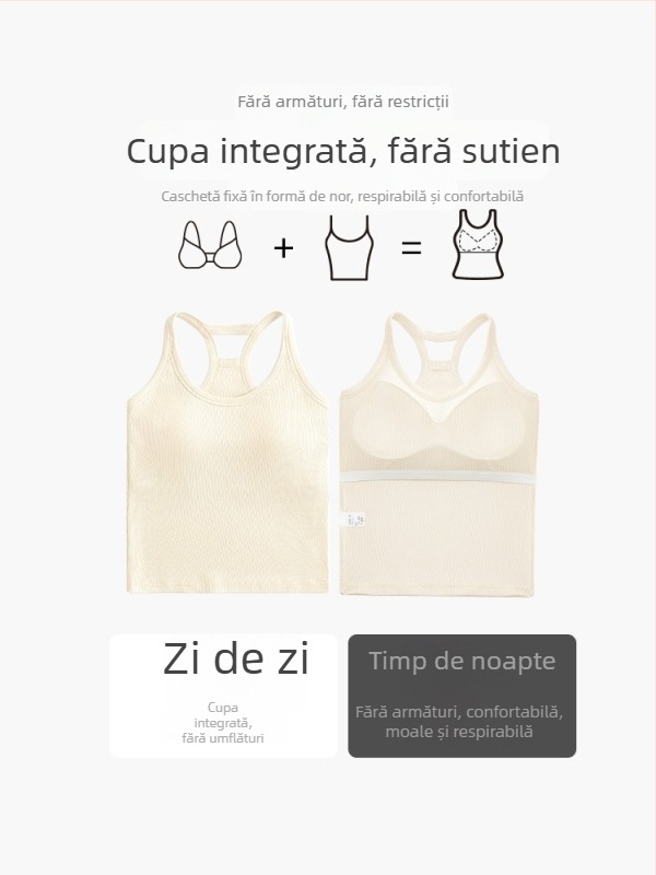 If elegant top pentru femei cu bretele duble, croială slim, lungime scurtă, material viscoză, 90–95% viscoză