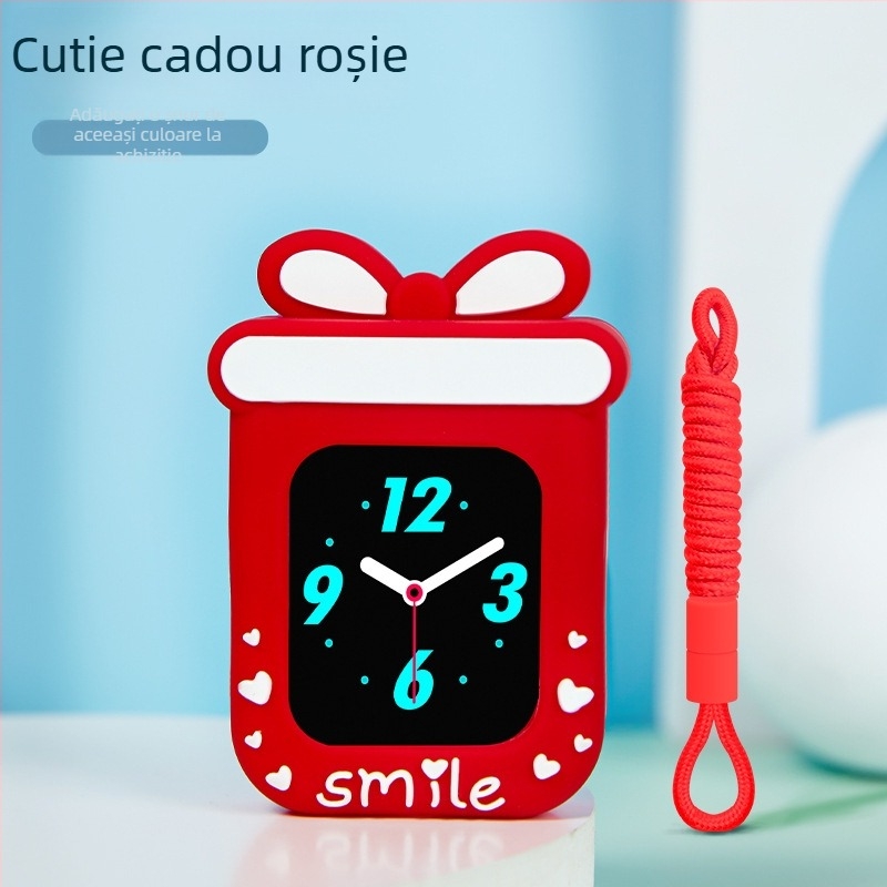 Carcasă protecție din silicon pentru ceasuri inteligente ale copiilor – compatibilă cu Mimi Rabbit, Xiaoxun și Mi Rabbit – Brand: Bright Child