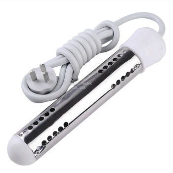 Bară încălzitoare electrică pentru apă, încălzire rapidă, oprire automată, anti-scurgeri, 2–3 kW, pentru uz casnic