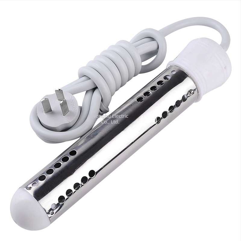 Bară încălzitoare electrică pentru apă, încălzire rapidă, oprire automată, anti-scurgeri, 2–3 kW, pentru uz casnic