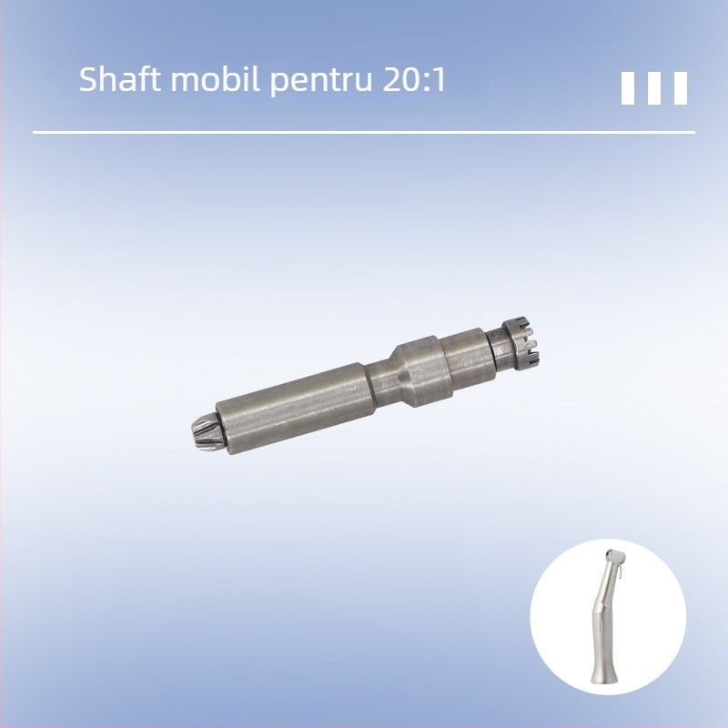 Capă posterior pentru axul de transmisie al mânerului de implant dentar, raport 20:1, creștere viteză 1:5, accesorii X95L