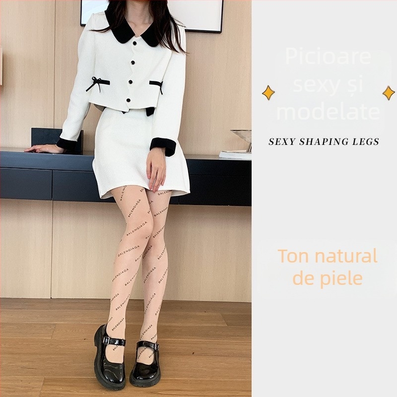 Dresuri ultrafine, transparente, cu Lycra Spandex, velur, ridicare șolduri, modelare, absorbția transpirației, anti-snag