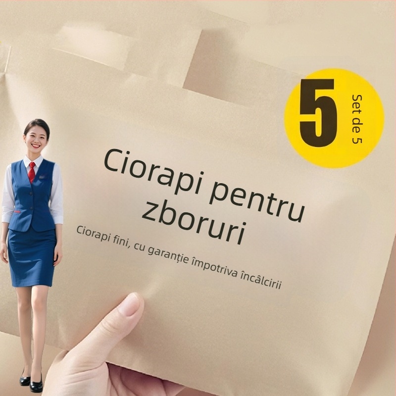 Colanți subțiri din catifea pentru femei, cu lifting pentru fese și anti-agățare, culoare solidă, 30–50% viscoză