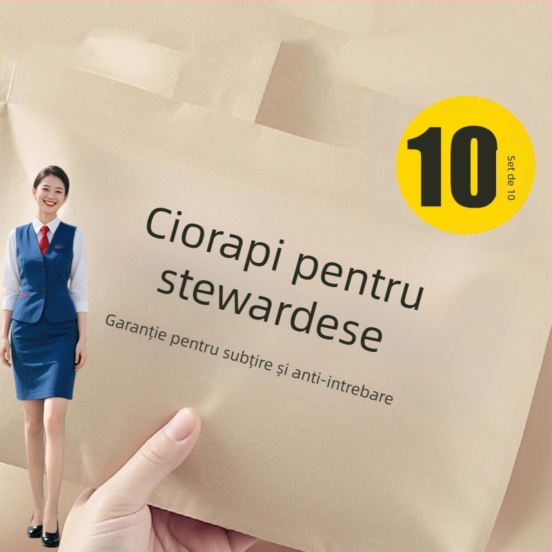 Colanți subțiri din catifea pentru femei, cu lifting pentru fese și anti-agățare, culoare solidă, 30–50% viscoză