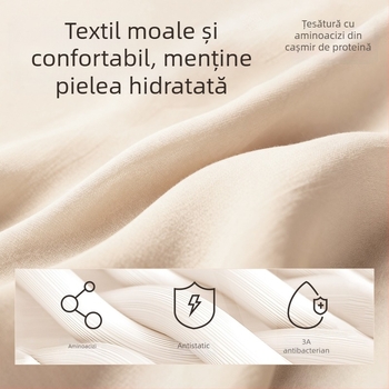 Top termic de bază pentru femei, cu guler mediu/înalt, țesătură din amestec de viscose, mâneci lungi, grosime moderată 181–200 g/m2