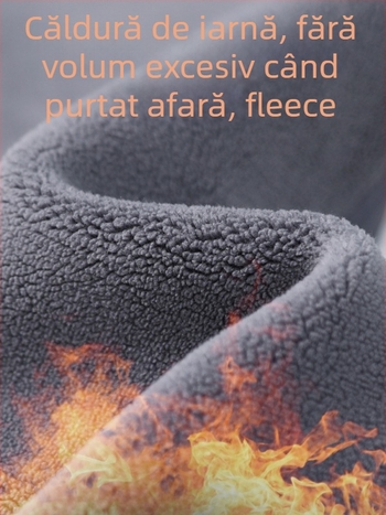 Colanți cu imprimeu rechin, țesătură chenille cu spandex, croială lejeră, toamnă 2024