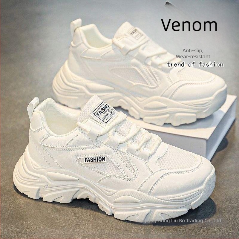 Pantofi sport bărbați cu partea superioară din plasă, șireturi, respirabili, ușori, talpă din cauciuc