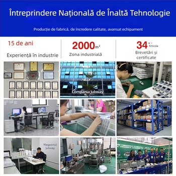 Analizator portabil de calitate a apei A62 cu teste pentru pH, metale grele, oxigen dizolvat, duritate totală, cromaticitate; alimentare 9V; pentru compararea culorilor în acvacultură și laborator.