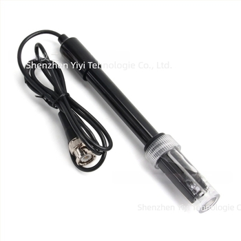 pH metru portabil cu sondă din sticlă, model TPH01120B, interval de măsurare 0.00-14.00 pH, compensare de temperatură 0-60 °C