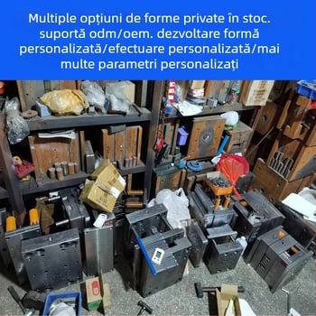 Instrument de testare a solului – umiditate, EC și detectare pH, precizie 0.1, model 610–605, 1.2 kg, personalizabil