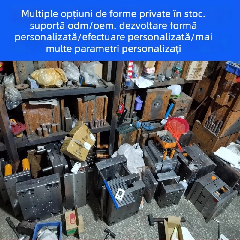 Instrument de testare a solului – umiditate, EC și detectare pH, precizie 0.1, model 610–605, 1.2 kg, personalizabil