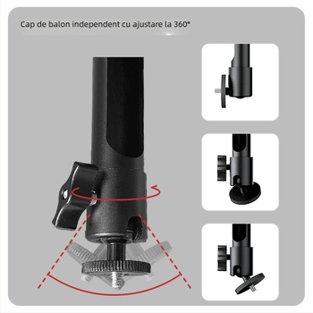 PH44 Suport de proiector pentru tavan — distanță de proiecție ultra scurtă, retractabil, pentru hoteluri și pensiuni