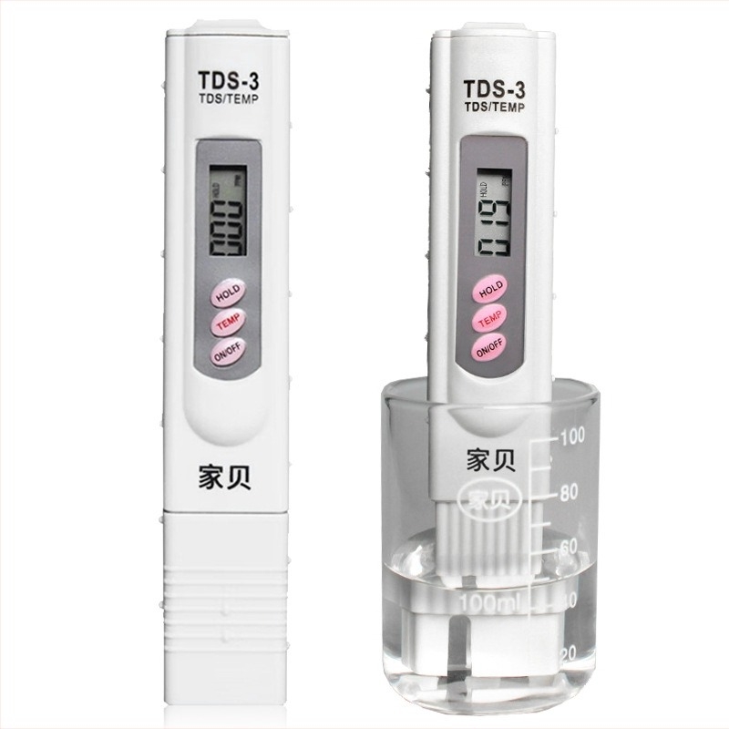 Analizator online pentru calitatea apei (model A10) — teste: pH, metale grele, oxigen dizolvat, duritate totală, turbiditate; interval de măsurare 0–9990 ppm, acuratețe ±1%, rezoluție 1 ppm