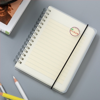 CJP carnet spiral pentru studenți, serie protecția ochilor, cu pătrățele, 80 pagini, hârtie 80 g/m², model XPHB580-41PH