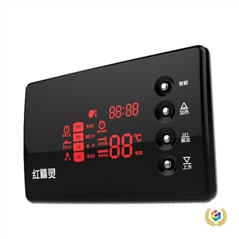 Controler pentru boiler solar - măsurător automat de alimentare cu apă, complet inteligent, model universal