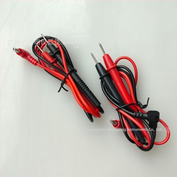 Sonde de test pentru multimetrul DT9205A, DT830B, VC830L — Utilizare profesională.