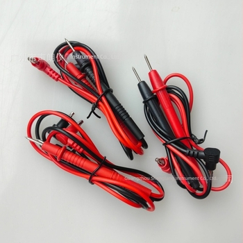 Sonde de test pentru multimetrul DT9205A, DT830B, VC830L — Utilizare profesională.