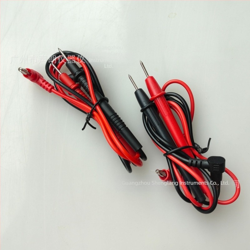 Sonde de test pentru multimetrul DT9205A, DT830B, VC830L — Utilizare profesională.