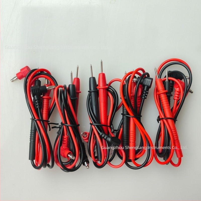 Sonde de test pentru multimetrul DT9205A, DT830B, VC830L — Utilizare profesională.