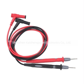 Multimetru digital 10A cu sonde de test universale pentru electricieni