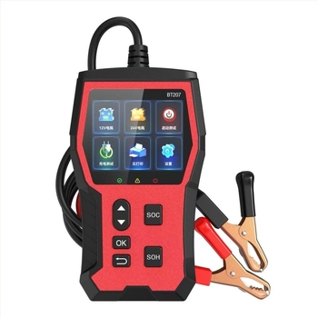 BT201 instrument de diagnosticare a defecțiunilor auto Vie – compatibil OBD2, portabil, 8–36 V, 0–50 °C