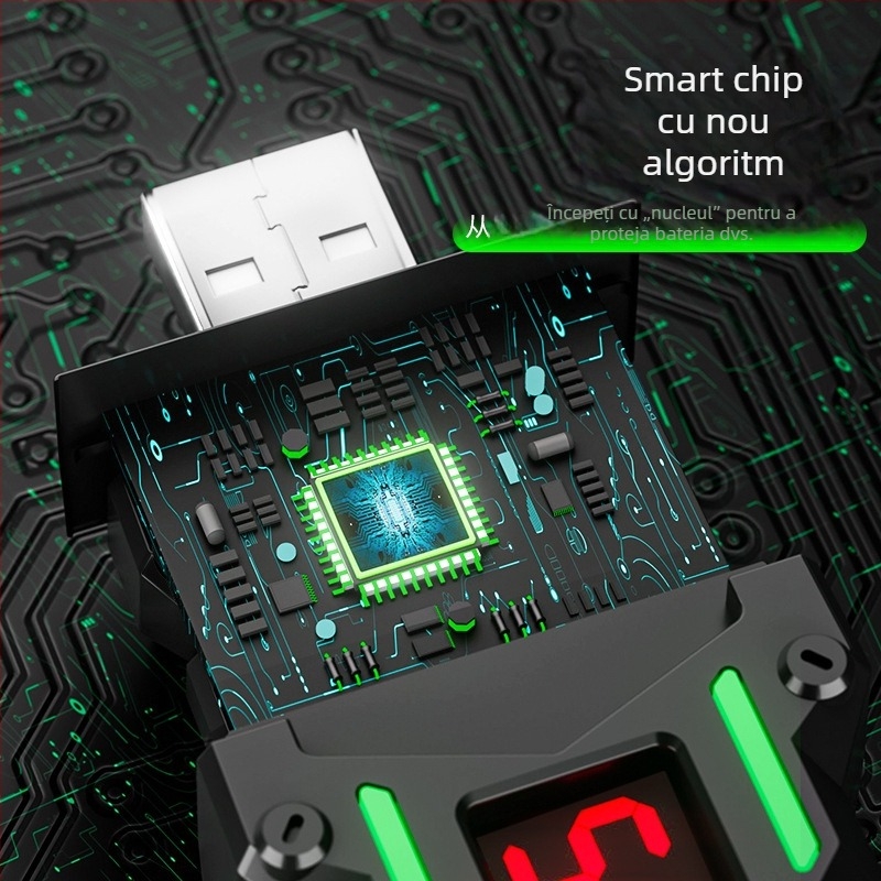 Dispozitiv de reparare pentru telefoane mobile – optimizarea memoriei, reducerea întârzierilor, stabilizarea bateriei, detector de tensiune al încărcătorului