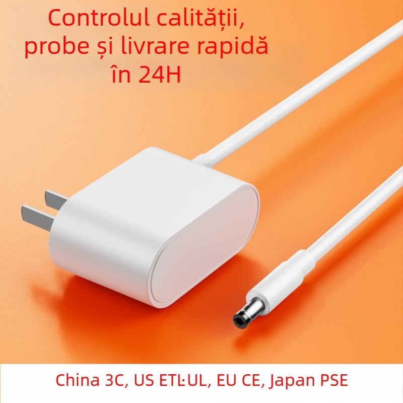Adaptor de alimentare 12V 2A, 24W, UL CE certificat – Gangqi STB30-120200-QC