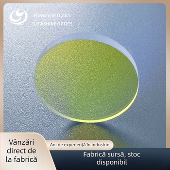 FLOWSHINE Filtru optic, disponibil la comandă, procesabil și cu capacitate de acoperire, pentru știință și inginerie