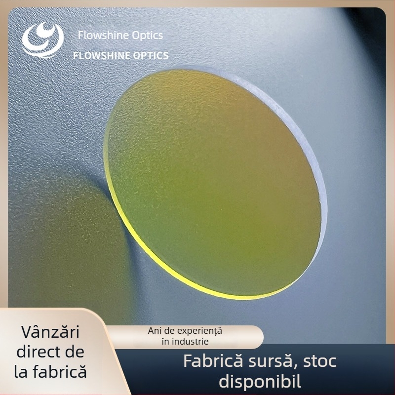 FLOWSHINE Filtru optic, disponibil la comandă, procesabil și cu capacitate de acoperire, pentru știință și inginerie