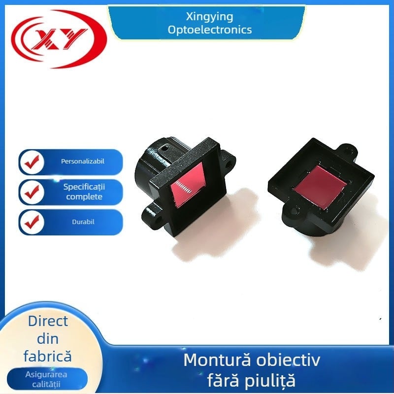 Suport pentru obiectiv de supraveghere cu filtru 850 dual-pass