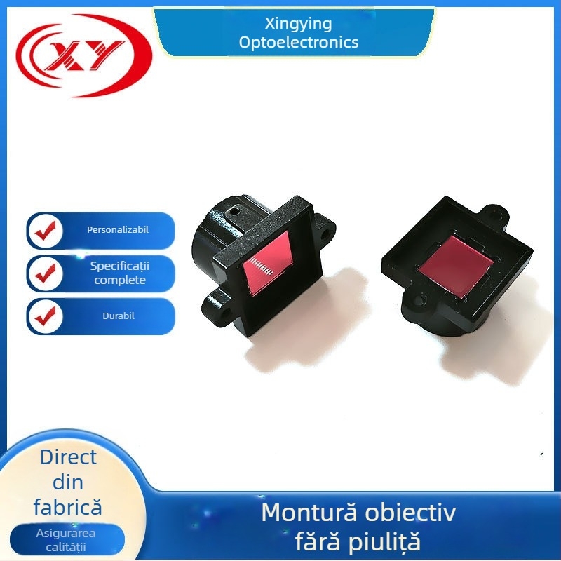 Suport pentru obiectiv de supraveghere cu filtru 850 dual-pass