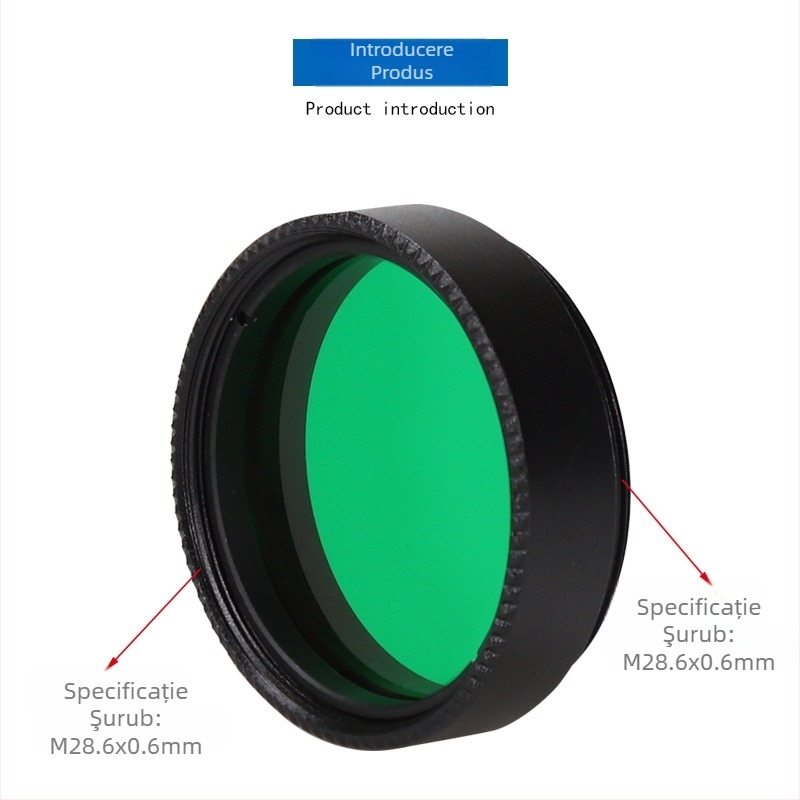 Datyson Seria Nighthawk Filtru Lună pentru Telescop Astronomic