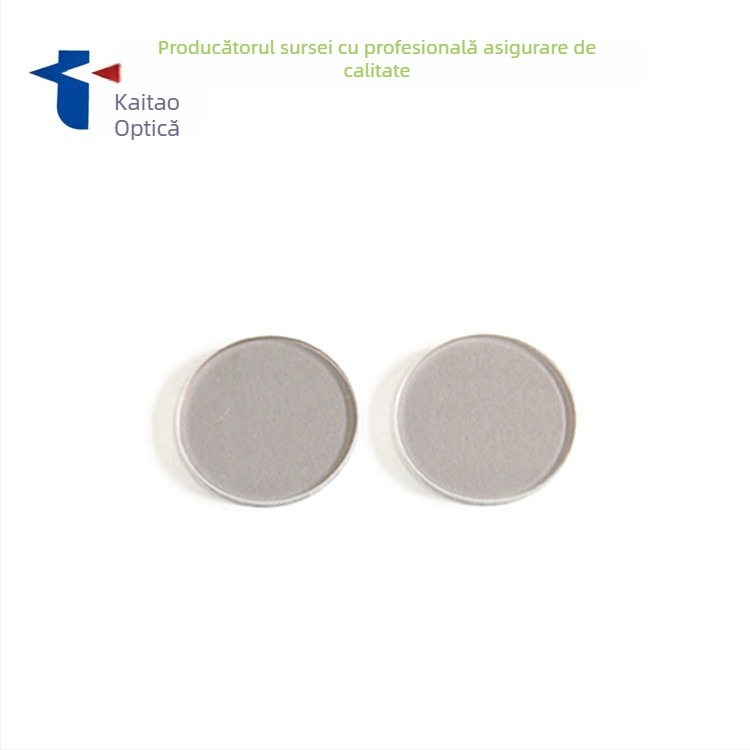 FG-50/50 Divizor optic pentru sursa de lumina vizuala; model FG-50/50, materiale: sticla optica/quartz, personalizare disponibila, utilizare: divizare fascicule