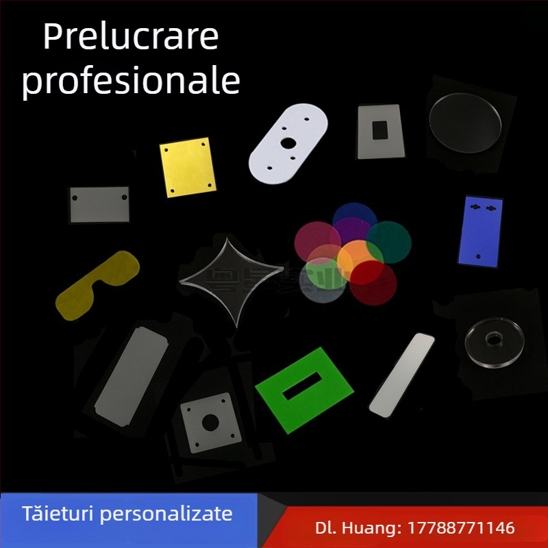 Folie PVC/PP, transparentă 0.3 mm și mată 0.5 mm, pentru imprimare și laminare